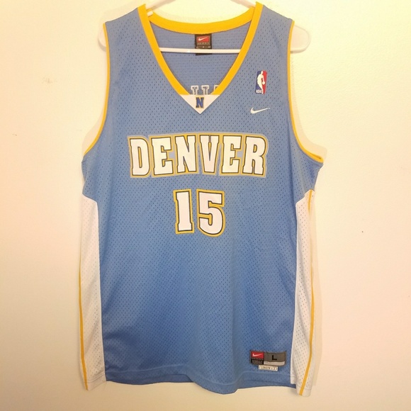 carmelo anthony nuggets jersey